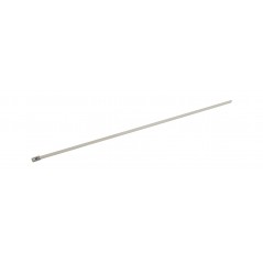 LAMPA Bag of 20 stainless steel ties 4 7X300 MM 4 7X300 MM LAM69988