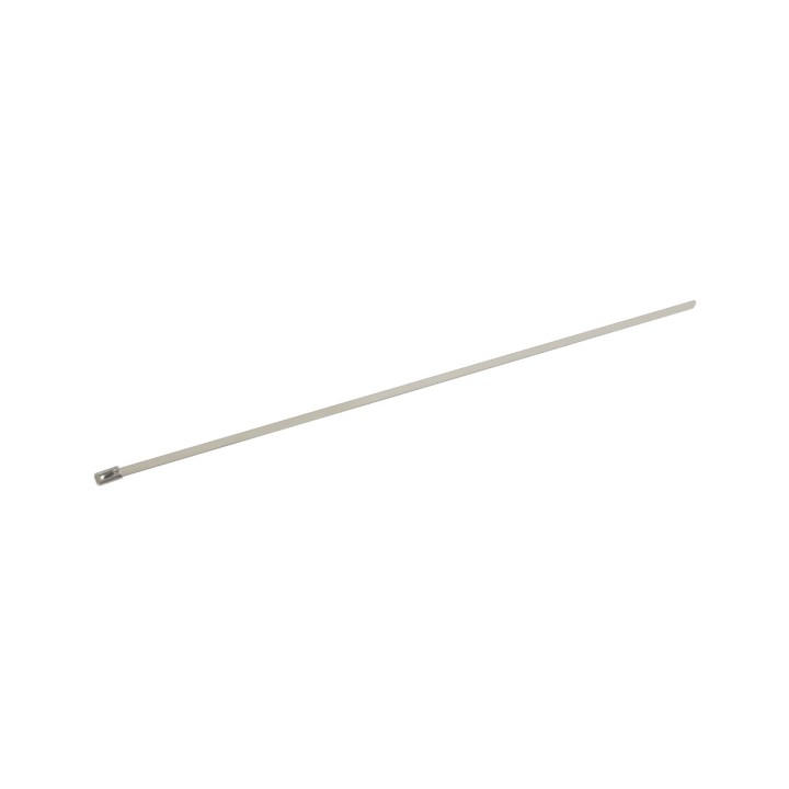LAMPA Bag of 20 stainless steel ties 4 7X300 MM 4 7X300 MM LAM69988