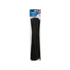 LAMPA Bag of 100 high quality ties 45 CM 45 CM LAM70001