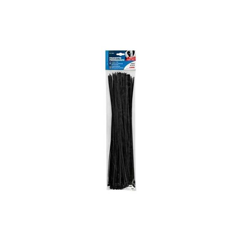 LAMPA Bag of 100 high quality ties 45 CM 45 CM LAM70001