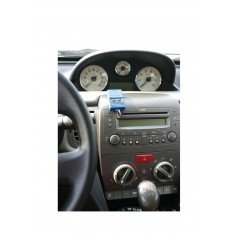 LAMPA Pack 12 pegatinas adhesivo velcro LAM70014