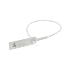 LAMPA Pack 10 bridas de seguridad 270 X Ø 3 8 MM LAM97946