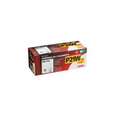LAMPA Caja 10 lámparas bombillas 1 filamento homologada P21W 24V 21W BA15S E (10UD) LAM98230