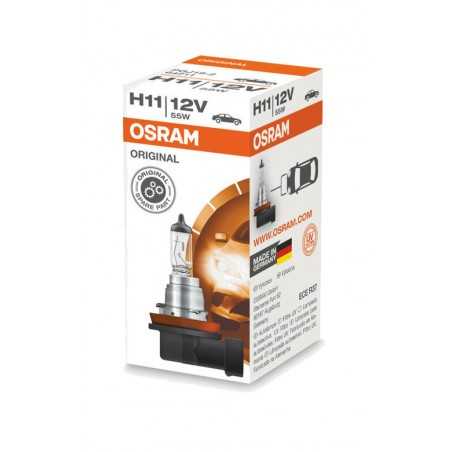 OSRAM LAMP, LIGHT BULB OSRAM 64211 H11 OSRAM 64211 H11 15027