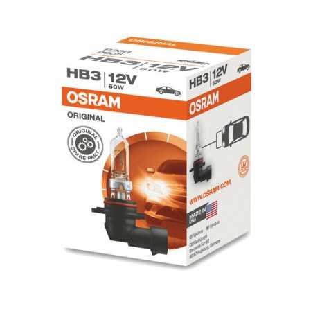 OSRAM LAMP, LIGHT BULB OSRAM 9005 HB3 OSRAM 9005 HB3 15045
