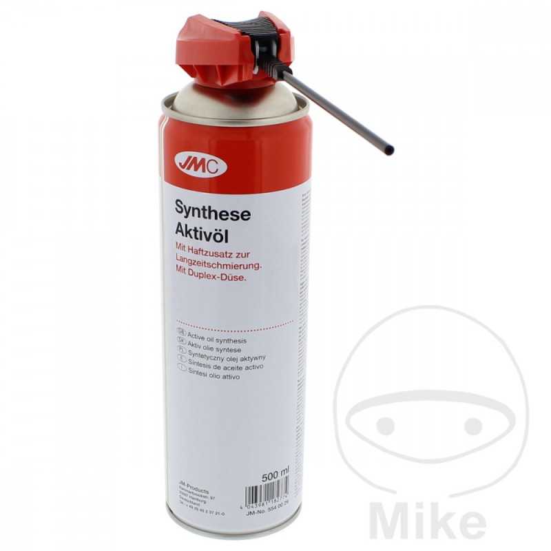 JMC Aceite multifuncion DUPLEX NOZZLE 500ML 554.00.29