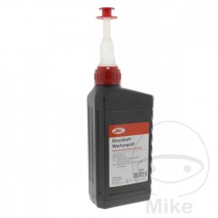 JMC Compressed air maintenance oil 1L 1L 557.80.02