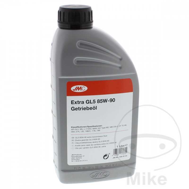 JMC Aceite lubricante de transmisiones EXTRA GL5 85W90 1L 558.00.45