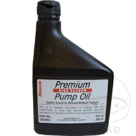ROBINAIR Vacuum pump oil SPX 0.6L SPX 0.6L 558.00.63