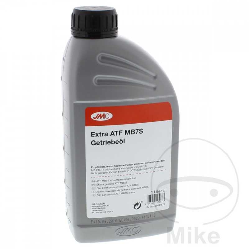 JMC Aceite lubricante de transmisiones EXTRA ATF MB7S 1L 558.00.70