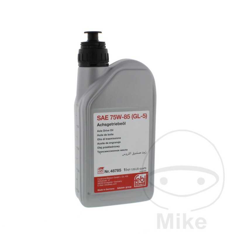 FEBI BILSTEIN Aceite lubricante de transmisiones 75W85 1L 558.32.02