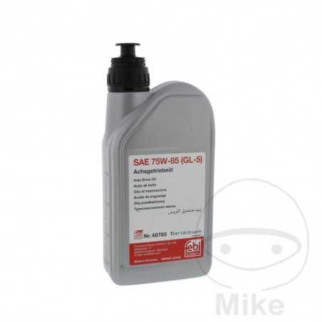 FEBI Transmission lubricating oil 75W85 1L 75W85 1L 558.32.02