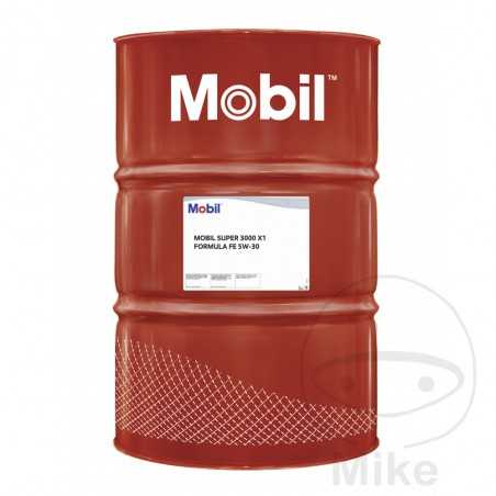 MOBIL synthetic car motor oil SUPER 3000 X1 FE 5W-30 60L SUPER 3000 X1 FE 5W-30 60L 558.42.22