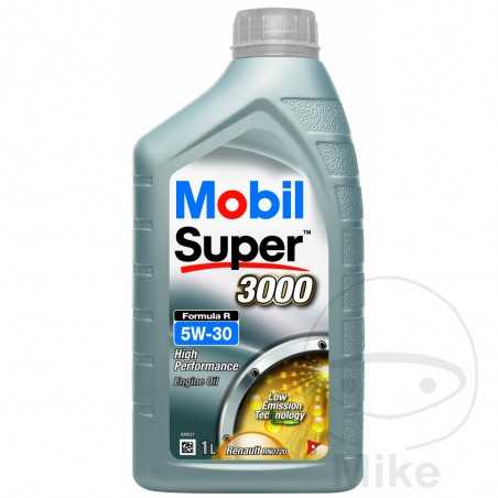 MOBIL synthetic car motor oil SUPER 3000 R 5W-30 1L SUPER 3000 R 5W-30 1L 558.47.31