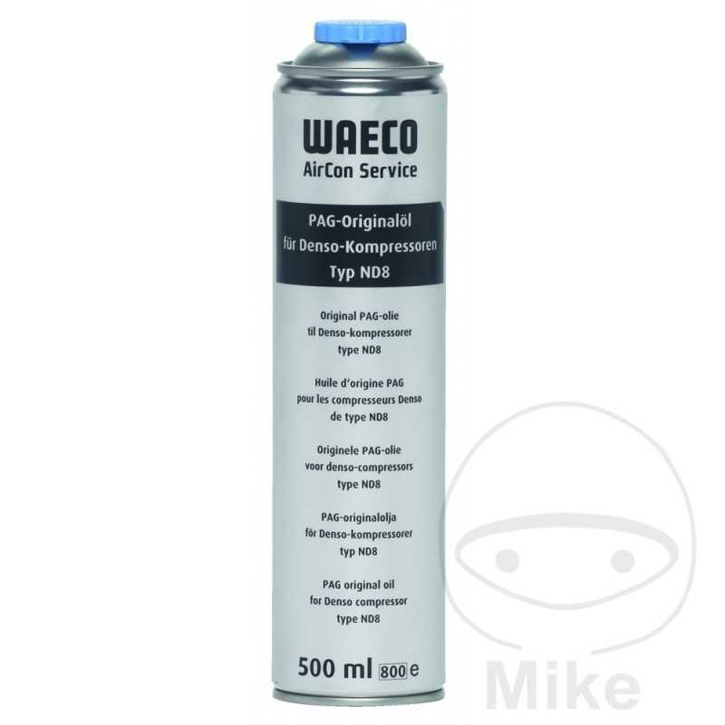 WAECO Aceite para compresor de aire acondicionado ND 8 500 ML 571.82.05