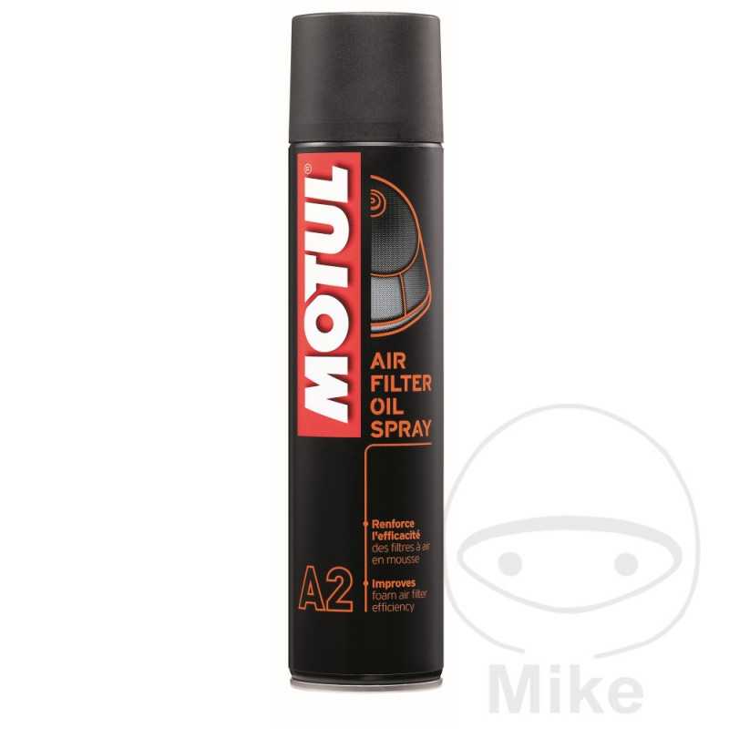 MOTUL Aceite filtro de aire A2 400 ML 714.01.28
