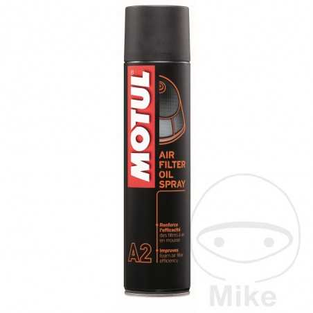 MOTUL air filter oil A2 400 ML A2 400 ML 714.01.28
