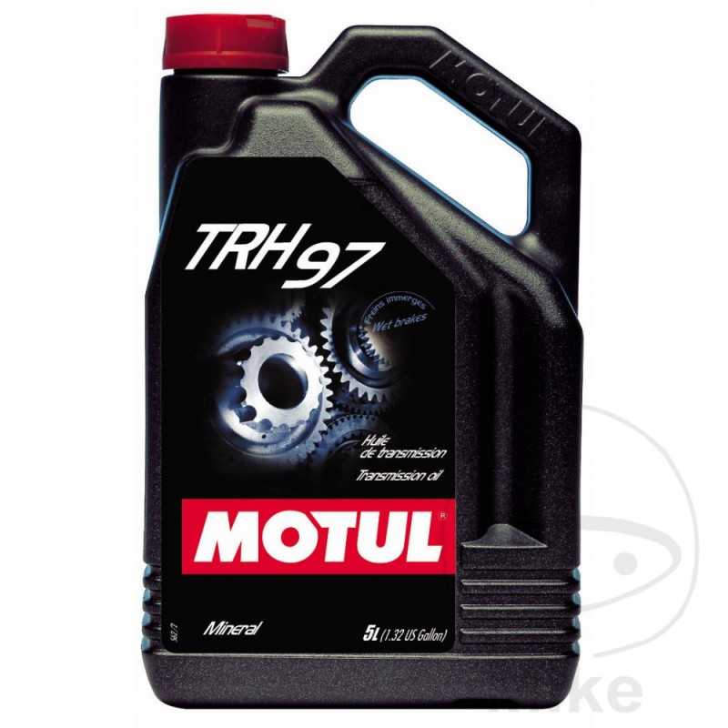 MOTUL Aceite lubricante de transmisiones TRH 97 5L 714.02.04