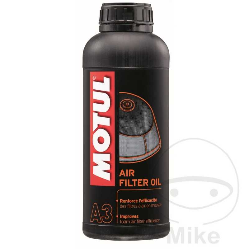 MOTUL Aceite filtro de aire A3 1L 714.04.79