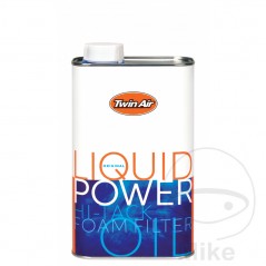 TWIN AIR air filter oil 1L 1L 714.05.50
