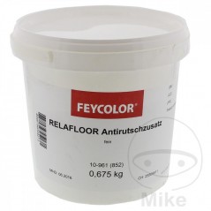 FEYCOLOR slip additive 9910 675 GR 
RELAFLOOR 9910 675 GR 
RELAFLOOR 565.30.11