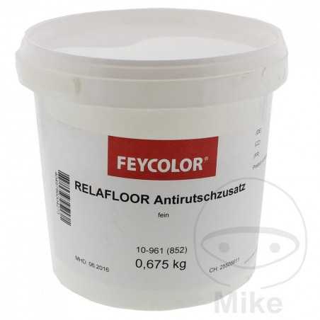 FEYCOLOR Aditivo antideslizante 9910 675 GR 
RELAFLOOR 565.30.11