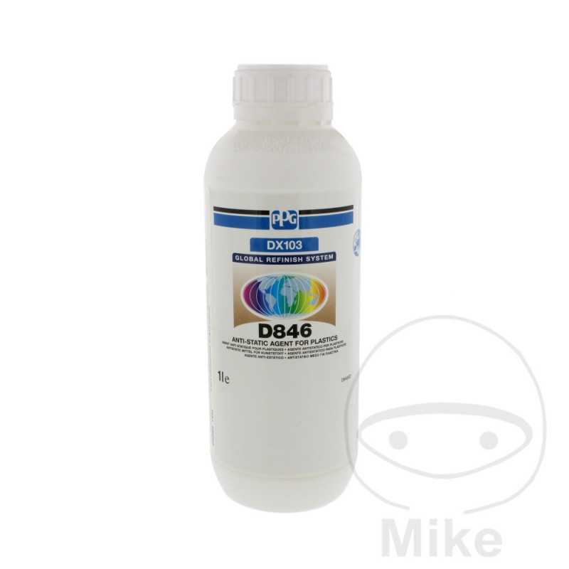 PPG Limpiador anti electricidad estática 1000 ML 
D846 594.01.97