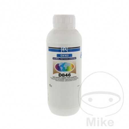 PPG Limpiador anti electricidad estática 1000 ML 
D846 594.01.97