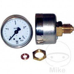 SIN MARCA Manometer for brake bleeding equipment 6571061 6571061 657.10.62