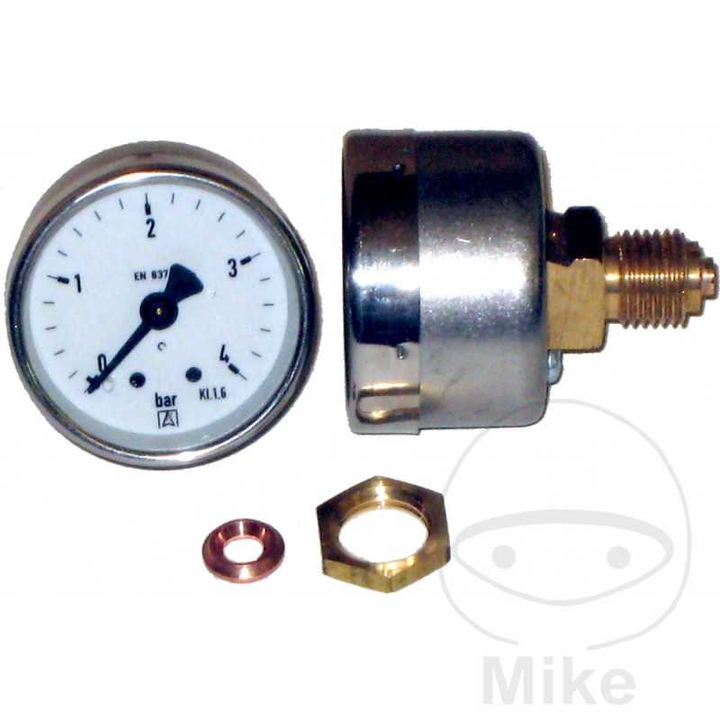 SIN MARCA Manometer for brake bleeding equipment 6571061 6571061 657.10.62