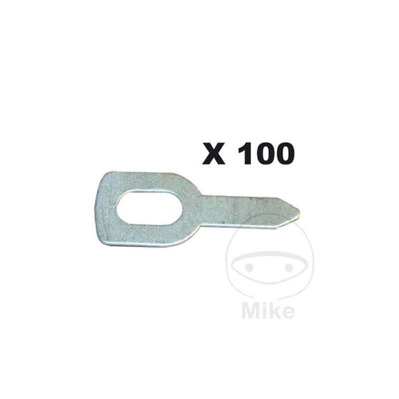 GYS Kit 100 welding eyelets 659.00.02