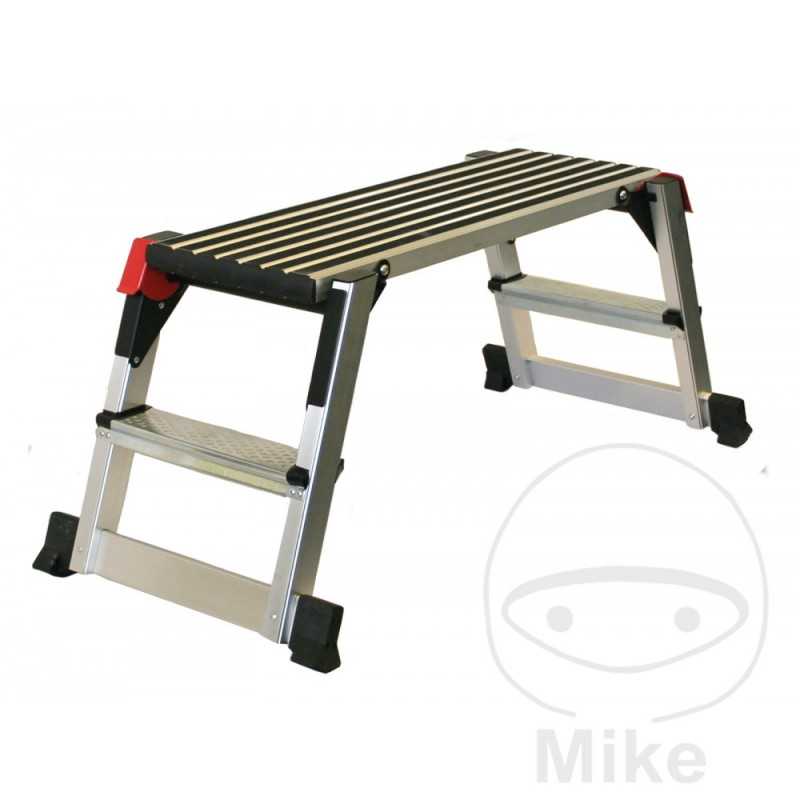 SIN MARCA Small folding work platform BXTXH 870X300X460 MM BXTXH 870X300X460 MM 694.01.83