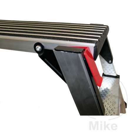 SIN MARCA Plataforma de trabajo plegable pequeña BXTXH 870X300X460 MM 694.01.83