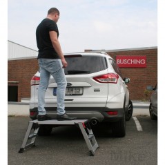 SIN MARCA Small folding work platform BXTXH 870X300X460 MM BXTXH 870X300X460 MM 694.01.83