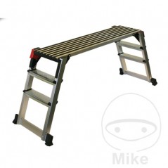 SIN MARCA Plataforma de trabajo plegable grande BXTXH 1250X300X750 MM 694.11.08