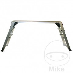 SIN MARCA Large folding work platform BXTXH 1250X300X750 MM BXTXH 1250X300X750 MM 694.11.08