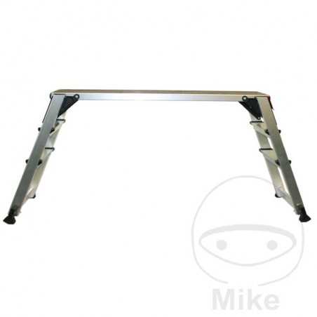 SIN MARCA Large folding work platform BXTXH 1250X300X750 MM BXTXH 1250X300X750 MM 694.11.08