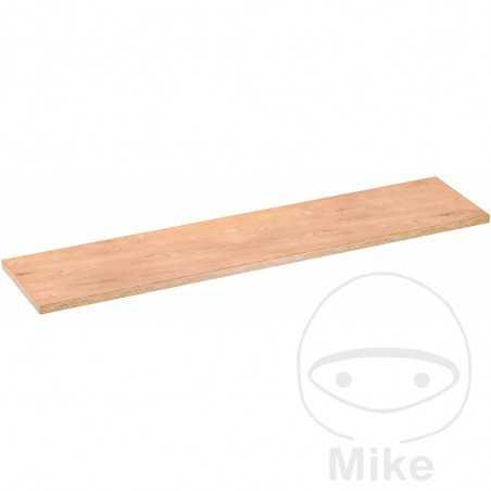 SIN MARCA Wooden countertop for base cabinet HL 
2215 X 500 MM HL 
2215 X 500 MM 699.03.80