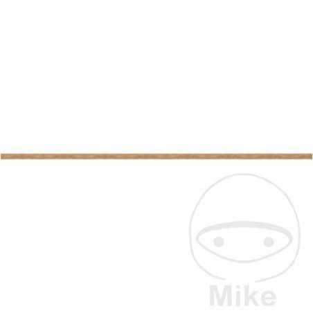 SIN MARCA Wooden countertop for base cabinet HL 
2215 X 500 MM HL 
2215 X 500 MM 699.03.80