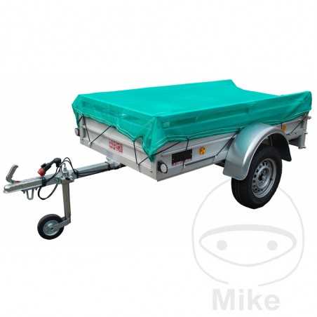 SIN MARCA Cargo securing net for trailer 2500 X 1600 2500 X 1600 338.02.71