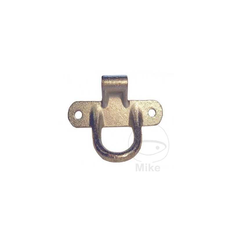 SIN MARCA Gancho estribo cincado para remolque de caballos 338.03.28