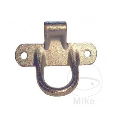 SIN MARCA Galvanized stirrup hook for horse trailer 338.03.28