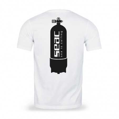 SEAC SUB Camiseta manga corta merchandising T-SHIRT 2021 3000021VAR