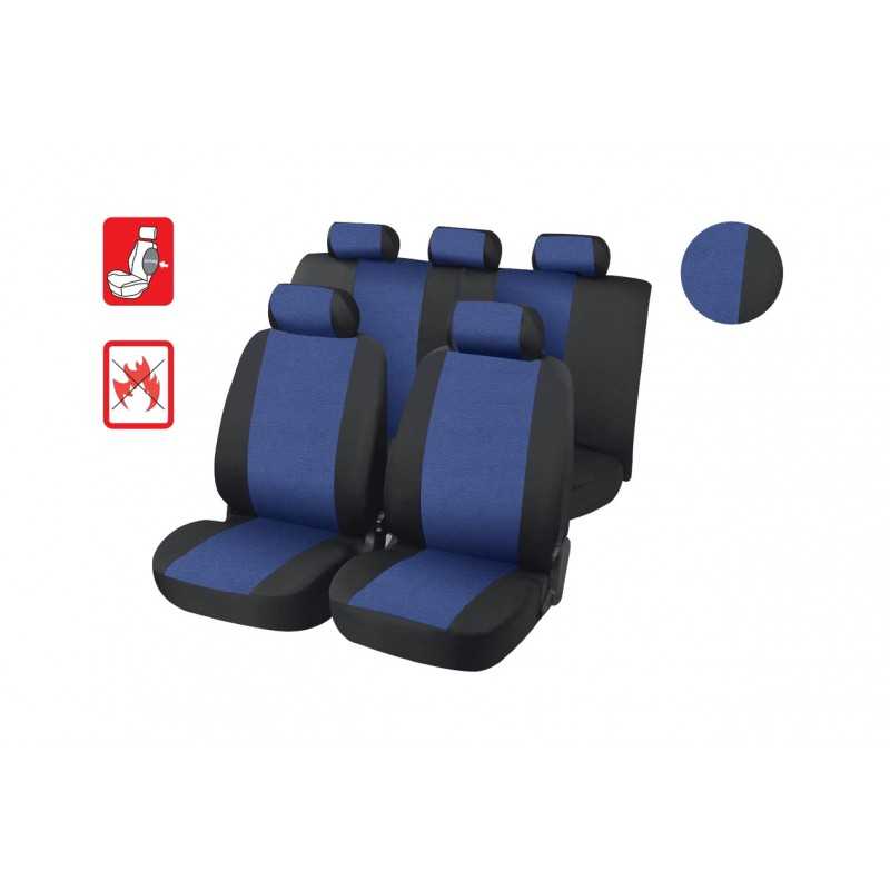 CARPRISS Juego 11 fundas asiento para coche BELFORT 79323401VAR