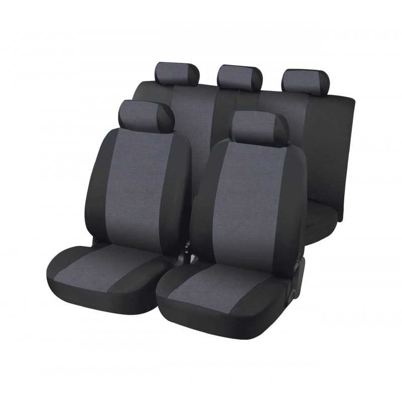 CARPRISS Juego 11 fundas asiento para coche BELFORT 79323401VAR