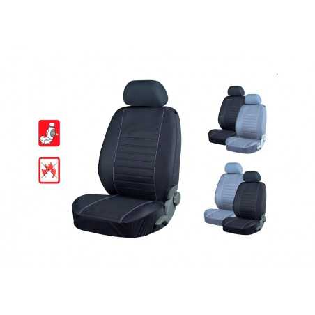 CARPRISS Front seat cover with side openings AIRBAG AIRBAG 79323419