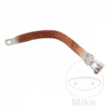 SIN MARCA Ground strap for truck negative battery 300 MM 
70MM2 300 MM 
70MM2 155.00.24
