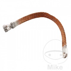 SIN MARCA Ground strap for truck negative battery 400MM 
70MM2 400MM 
70MM2 155.00.26