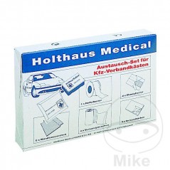 SIN MARCA First aid kit 228.12.36