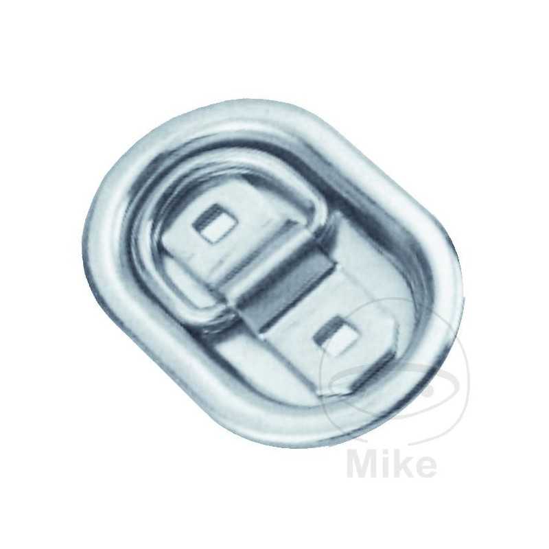 SIN MARCA Argolla de fijación pequeño GR0
104X70MM 338.60.34